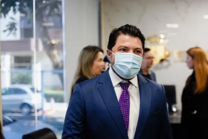 Prefeito Márcio Corrêa é internado pela terceira vez desde o início do mandato