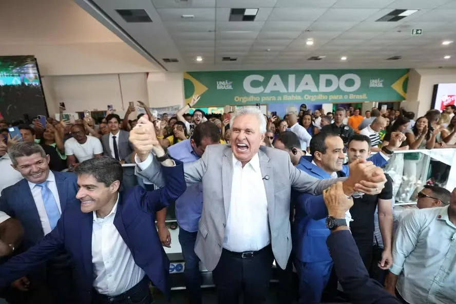 TRE-GO revoga inelegibilidade de Ronaldo Caiado e mantém governador apto para eleições de 2026