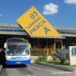 Trânsito é alterado em Goiânia para início da reforma do Terminal Praça A