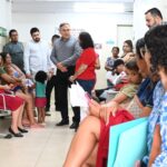 Prefeito Mabel amplia leitos de UTI, reforça equipe e garante atendimento infantil 24h em Goiânia
