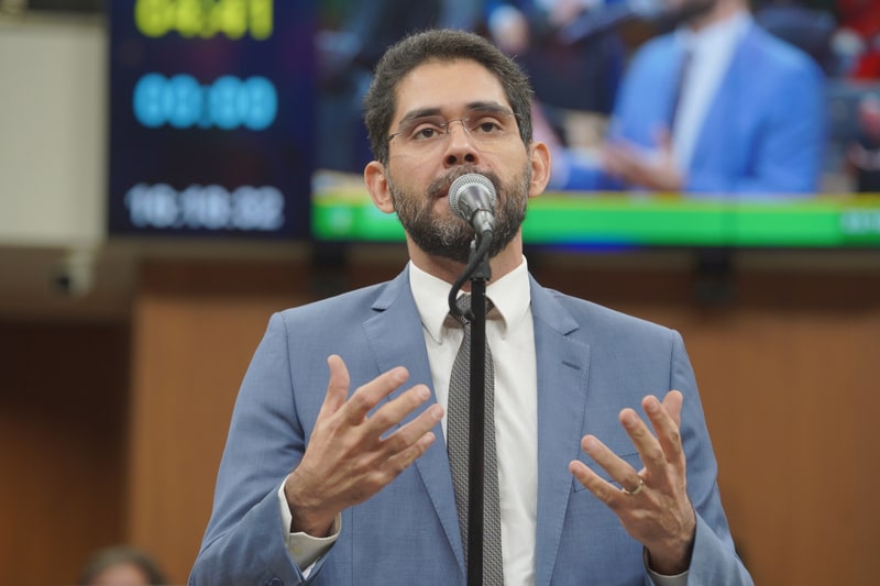 Lincoln Tejota propõe PEC para fomentar turismo sustentável em Goiás