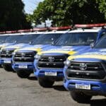 PM reforça ações nas rodovias durante o feriado da Semana Santa