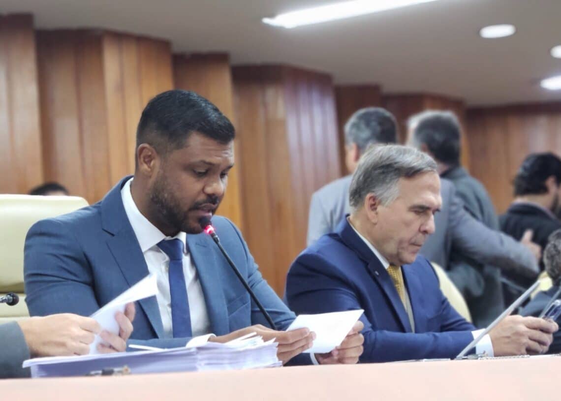 Romário Policarpo assume Prefeitura de Goiânia por 6 dias