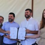 Anápolis recebe primeira escola estadual construída com sistema modular industrializado