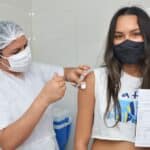 Prefeitura de Aparecida intensifica a vacinação contra o HPV para adolescentes