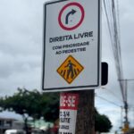 Direita Livre: SET reforça regras para garantir segurança em conversões com sinal vermelho em Goiânia
