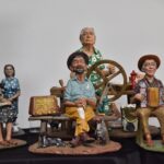 Prefeitura de Aparecida realiza 2ª Expoart com obras de dezenas de artistas do município