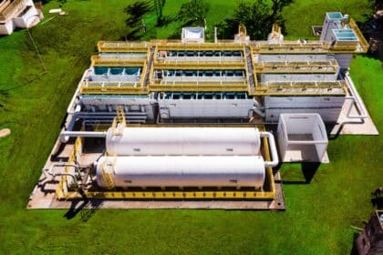 Saneago investe na modernização de Estações de Tratamento de Água