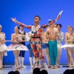 Escola do Futuro Basileu França é destaque internacional na formação de bailarinos