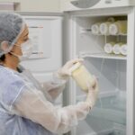  Saúde estadual reforça importância da doação de leite materno