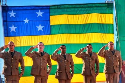 “Em Goiás, quem tem medo é o bandido”, diz Daniel Vilela ao reafirmar avanços na segurança pública