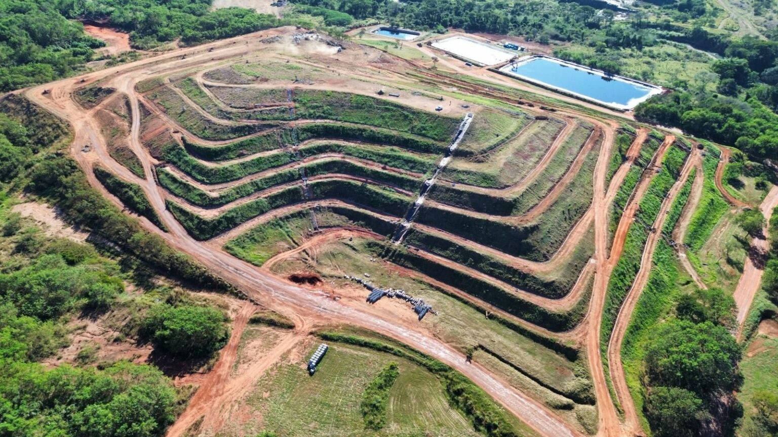 TJ suspende embargo do Aterro Sanitário público a pedido da Prefeitura de Aparecida