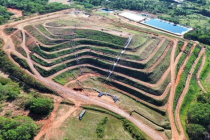 TJ suspende embargo do Aterro Sanitário público a pedido da Prefeitura de Aparecida