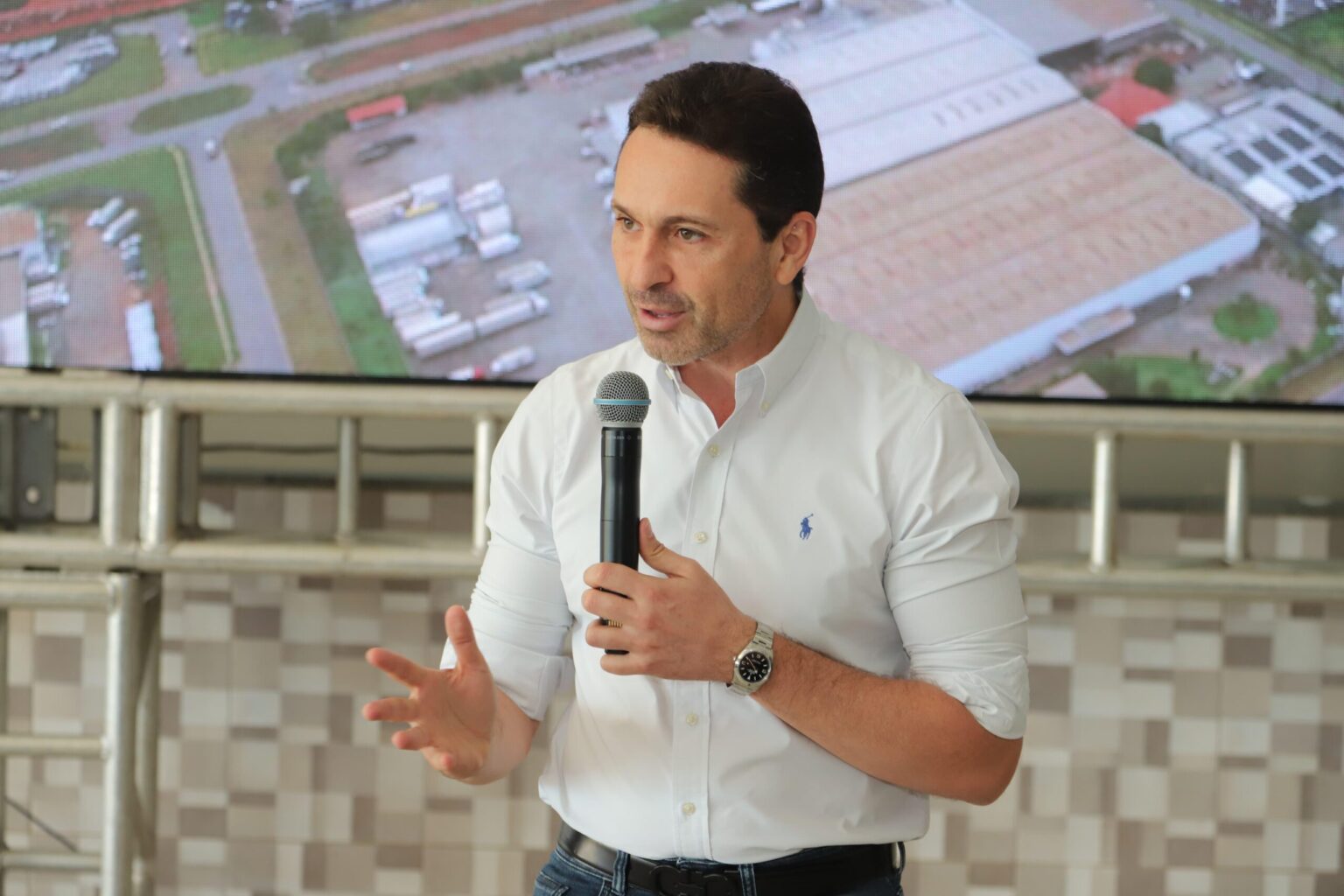 Gestão Vilela apresenta novo modelo para cessão de áreas nos polos empresariais