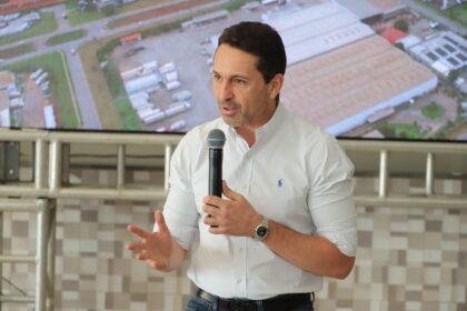 Gestão Vilela apresenta novo modelo para cessão de áreas nos polos empresariais
