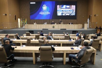 Câmara de Aparecida de Goiânia aprova uso de câmeras para frear descarte irregular de lixo