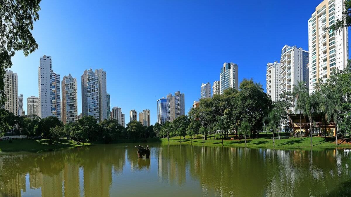 Prefeitura de Goiânia exige autorização para eventos em parques e praças, incluindo piqueniques com mais de 10 pessoas