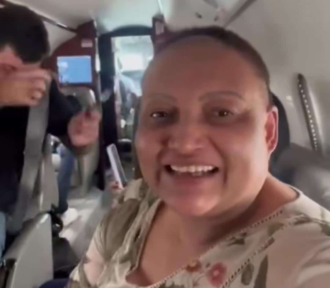 Vice‑prefeita de Goiânia retorna ao Brasil após vivenciar tensão em Israel por ataques do Irã