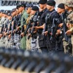 Governo de Goiás cria 1º Batalhão Turístico da PM em Caldas Novas