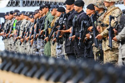 Governo de Goiás cria 1º Batalhão Turístico da PM em Caldas Novas