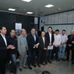 Vilela, Mabel, Daniel e deputados articulam medidas para destravar obras do Anel Viário