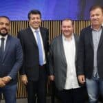 Câmara de Aparecida fecha primeiro semestre com avanços e balanço positivo