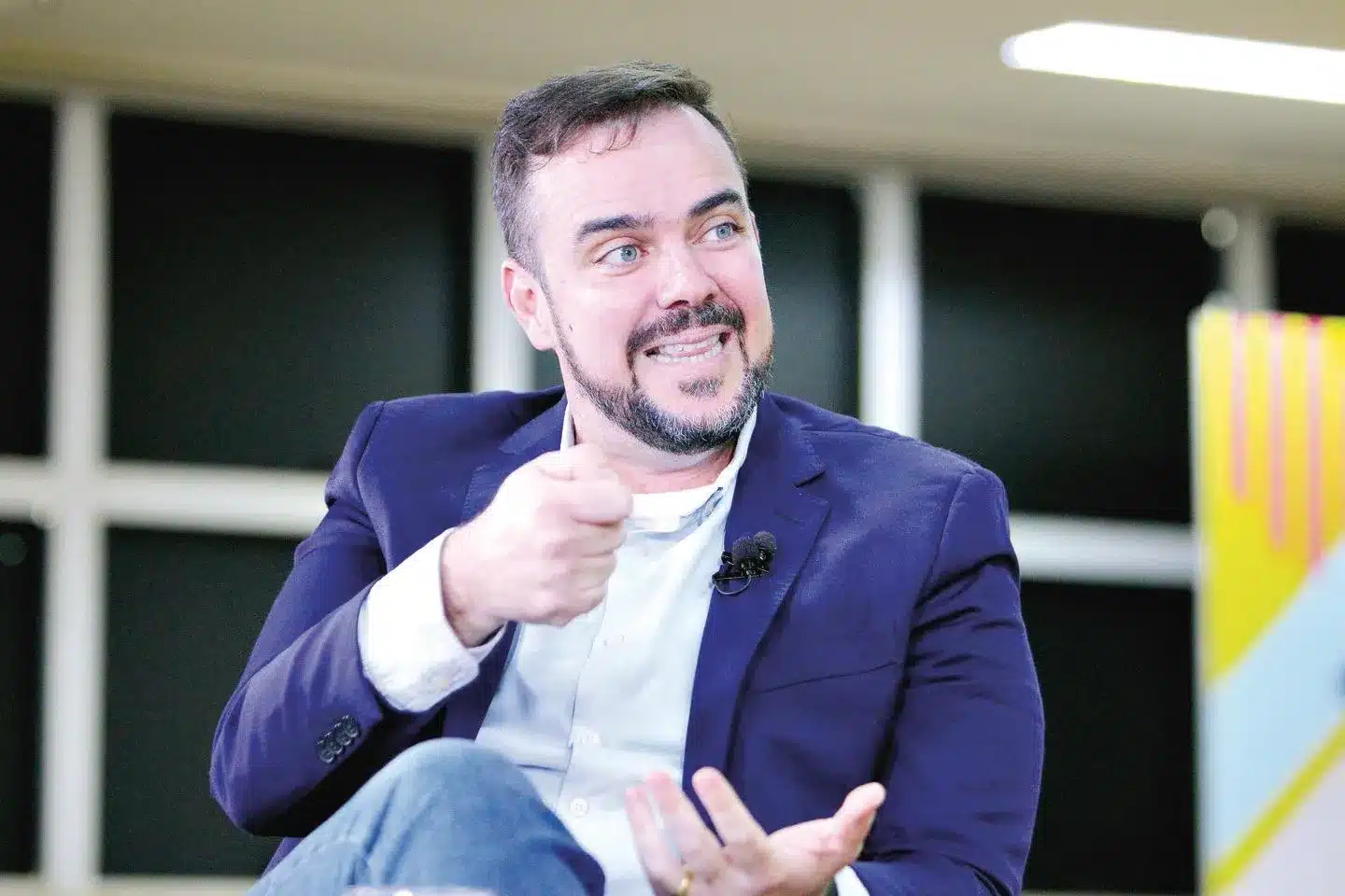 Gustavo Mendanha assume protagonismo e inicia “construção” de novo projeto no PSD para 2026