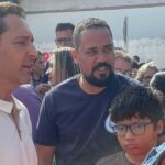A pedido do vereador Rogério Almeida, Mutirão de Aparecida leva mais de 5 mil atendimentos ao setor Cidade Livre