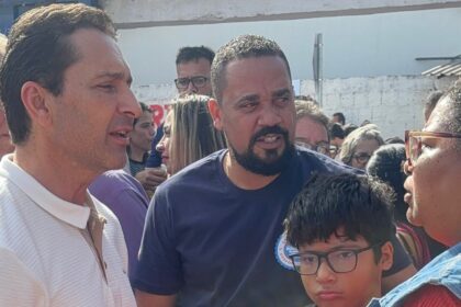 A pedido do vereador Rogério Almeida, Mutirão de Aparecida leva mais de 5 mil atendimentos ao setor Cidade Livre