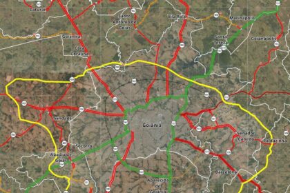 Câmara cria Frente Parlamentar para viabilizar novo Anel Viário da BR-153 na Região Metropolitana de Goiânia