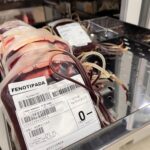 Saúde estadual convoca população a doar sangue O negativo 