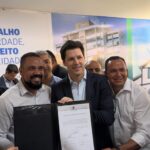 Aparecida de Goiânia recebe R$ 18 milhões em investimentos para infraestrutura com apoio do vereador Rogério Almeida