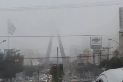 Frente fria deve derrubar até 5 °C no Sudoeste de Goiás, alerta Inmet