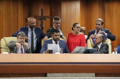 Câmara de Goiânia deve votar pacote de projetos do Executivo antes do recesso parlamentar