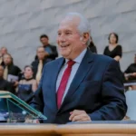 Bispo Oídes José do Carmo é nomeado presidente vitalício da Comadego em Goiás