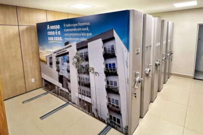 Câmara de Aparecida investe em modernização sem apagar a memória histórica