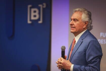 Em Goiás há confiança, segurança e oportunidade para investidores”, afirma Caiado ao lançar fundo de investimento na Bolsa