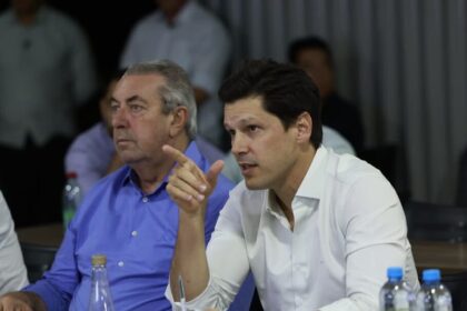 Daniel Vilela confirma contratação da duplicação da GO-010 até setembro