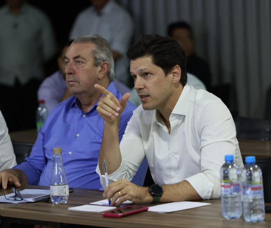 Daniel Vilela confirma contratação da duplicação da GO-010 até setembro