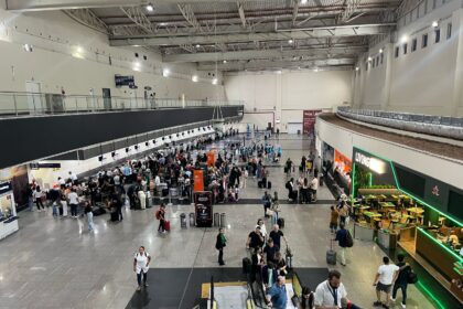 Turismo cresce e aeroporto de Goiânia registra maior movimentação em 70 anos