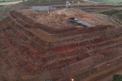 Comurg implanta novo sistema de monitoramento geotécnico no Aterro Sanitário de Goiânia