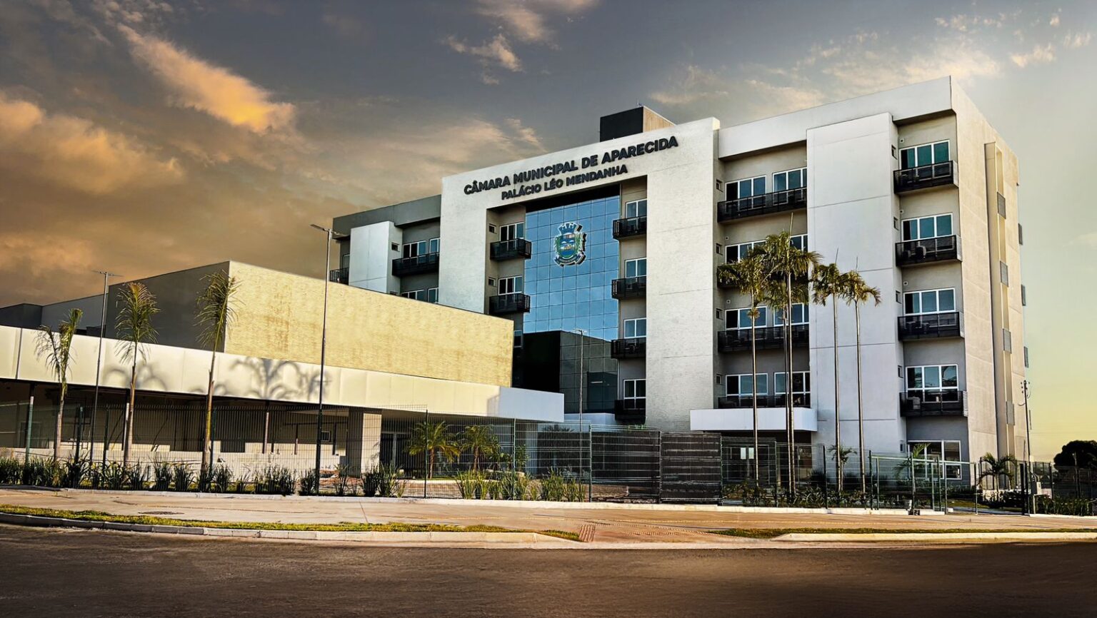 Câmara de Aparecida de Goiânia institui comissão organizadora para novo concurso público