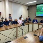 CEI da LimpaGyn: Mesa diretora definida com apelos por transparência e seriedade