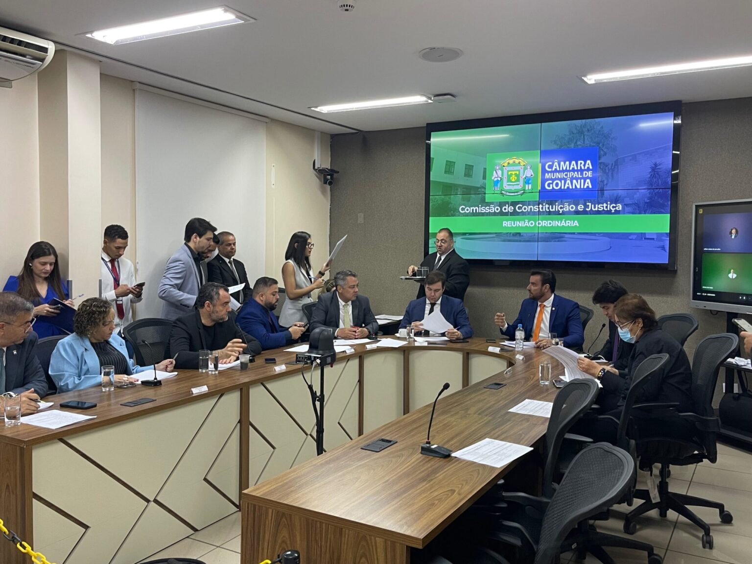 CEI para investigar Limpa Gyn define integrantes em meio a tensão política