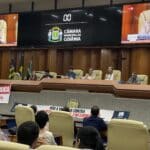 Audiência pública discute violência contra profissionais de saúde na rede municipal