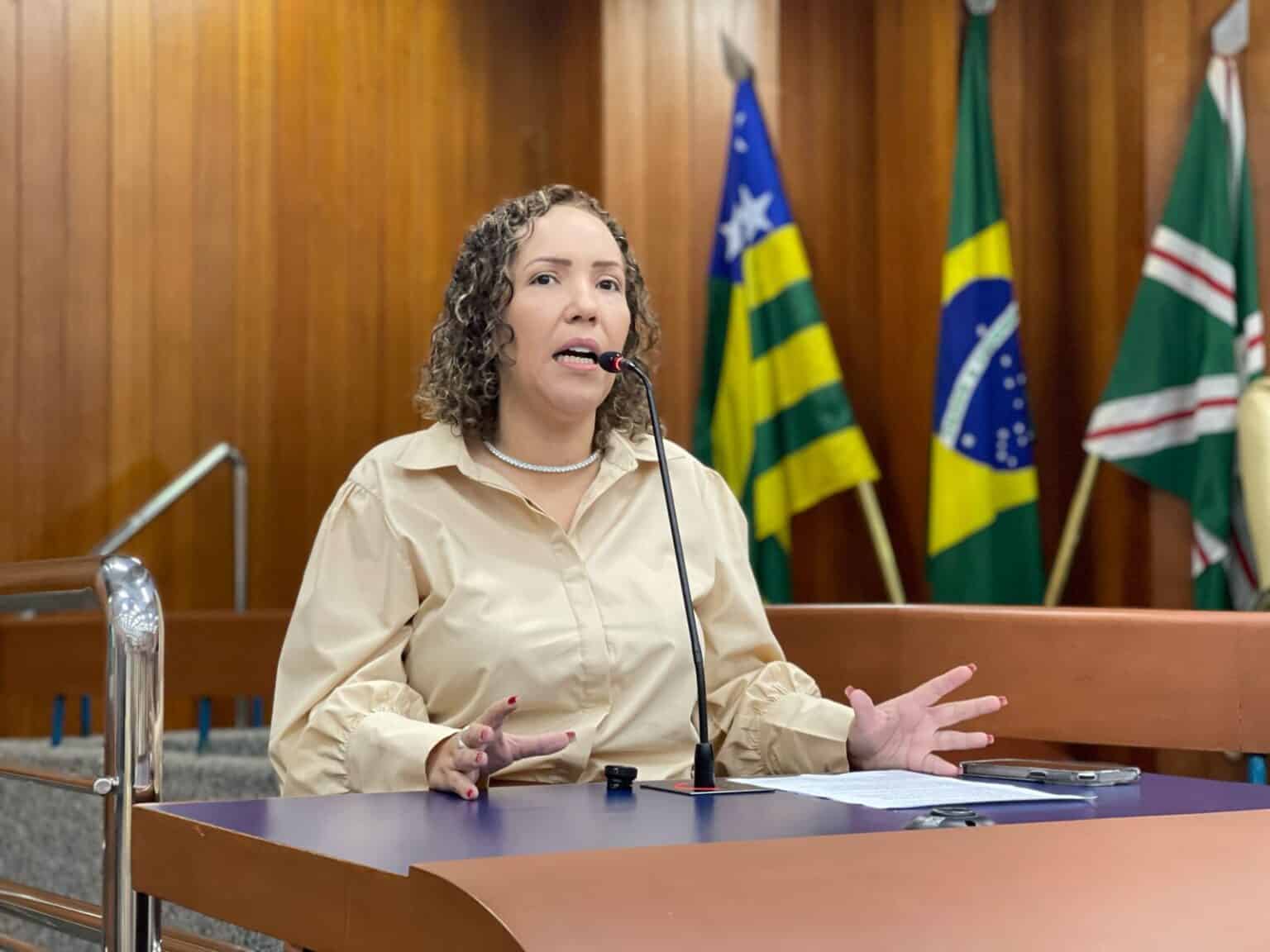 Goiânia lança programa “Vereadora por um Dia” para estimular a participação política feminina