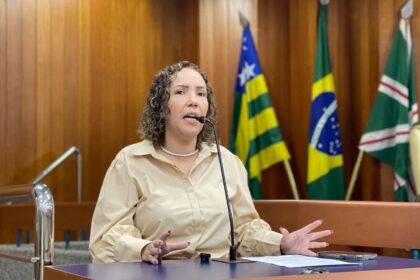 Goiânia lança programa “Vereadora por um Dia” para estimular a participação política feminina
