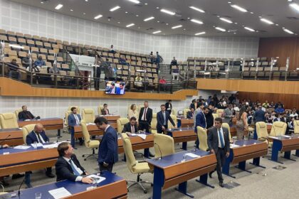 Câmara de Goiânia derruba vetos e garante avanço em projetos de interesse social e urbano