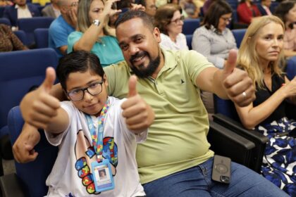 Vereador Rogério Almeida promove grande festa em comemoração ao Dia das Crianças no Setor Virgínia Park
