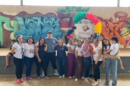 1ª Festa das Crianças MFA emociona Aparecida de Goiânia com celebração de amor e inclusão